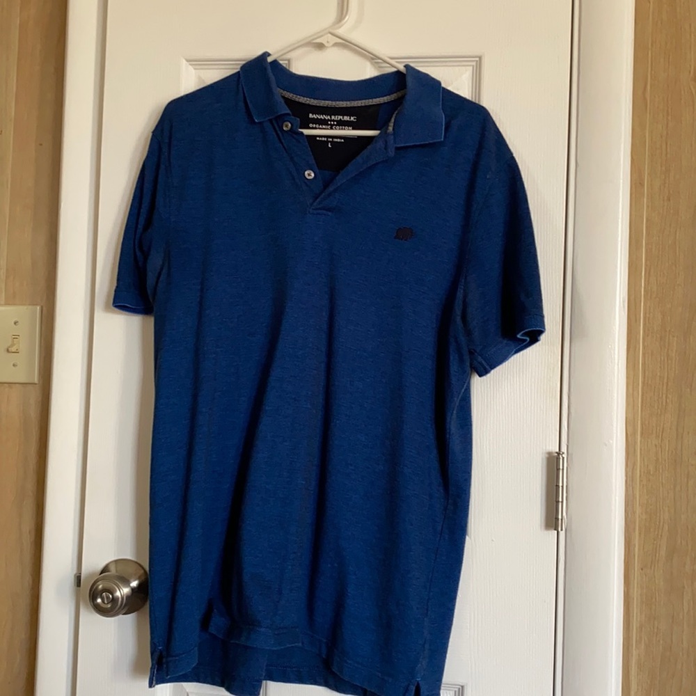 Banana republic polo